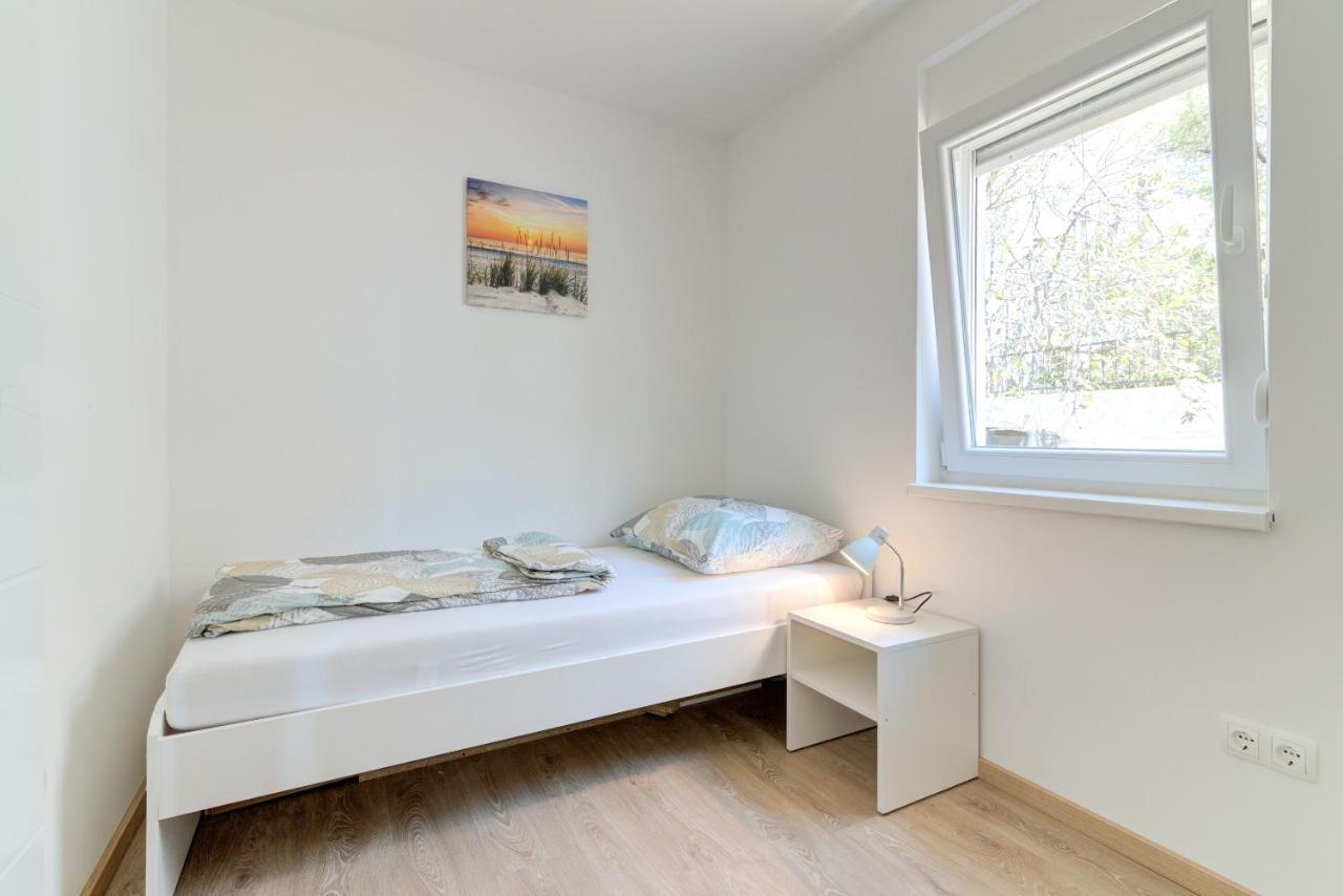 Damar Apartmani Senj  Bagian luar foto