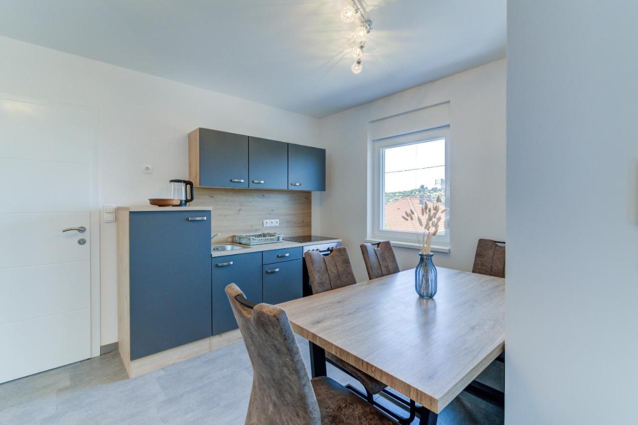 Damar Apartmani Senj  Bagian luar foto