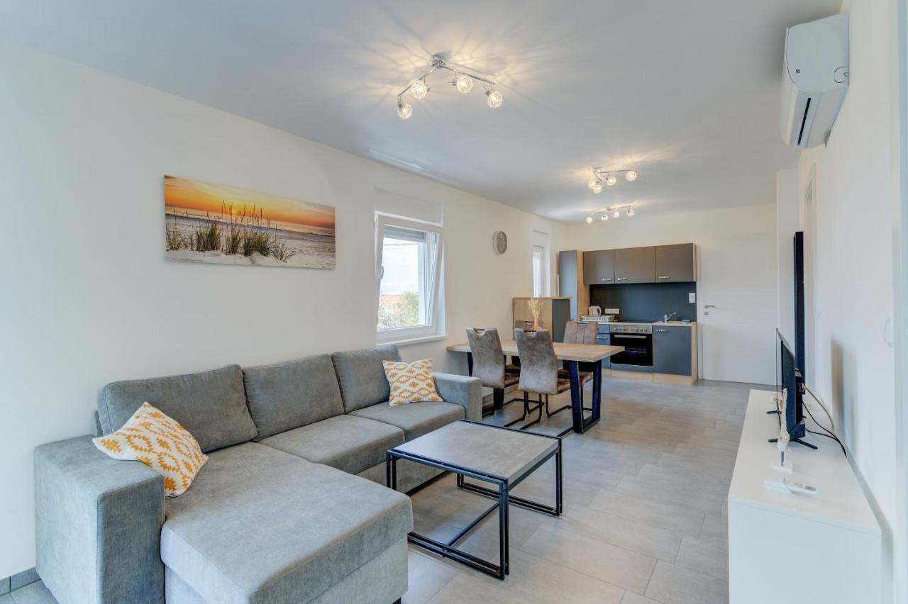 Damar Apartmani Senj  Bagian luar foto