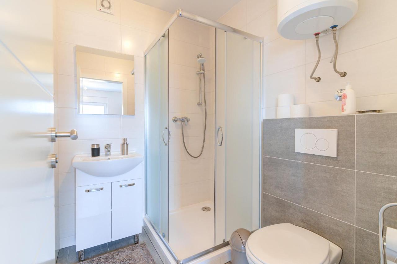 Damar Apartmani Senj  Bagian luar foto