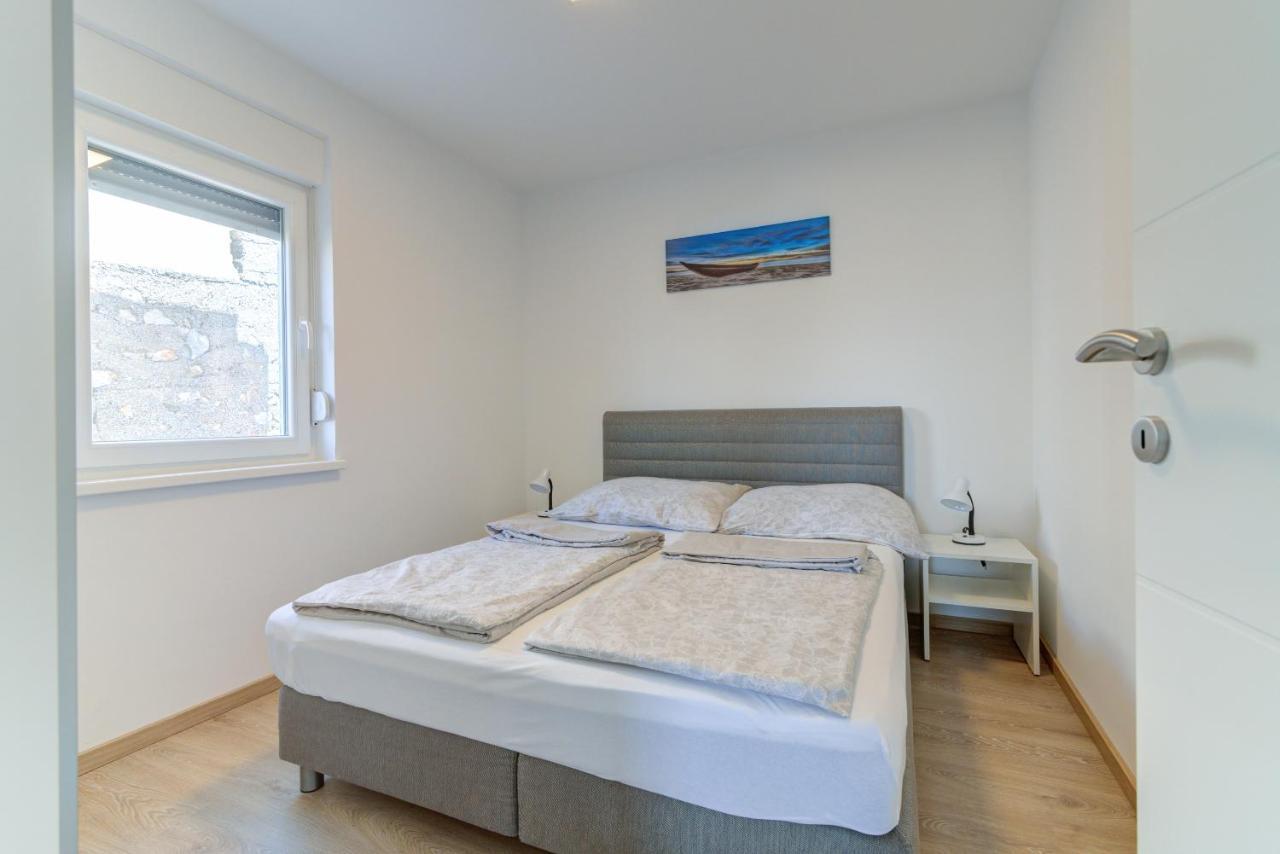 Damar Apartmani Senj  Bagian luar foto